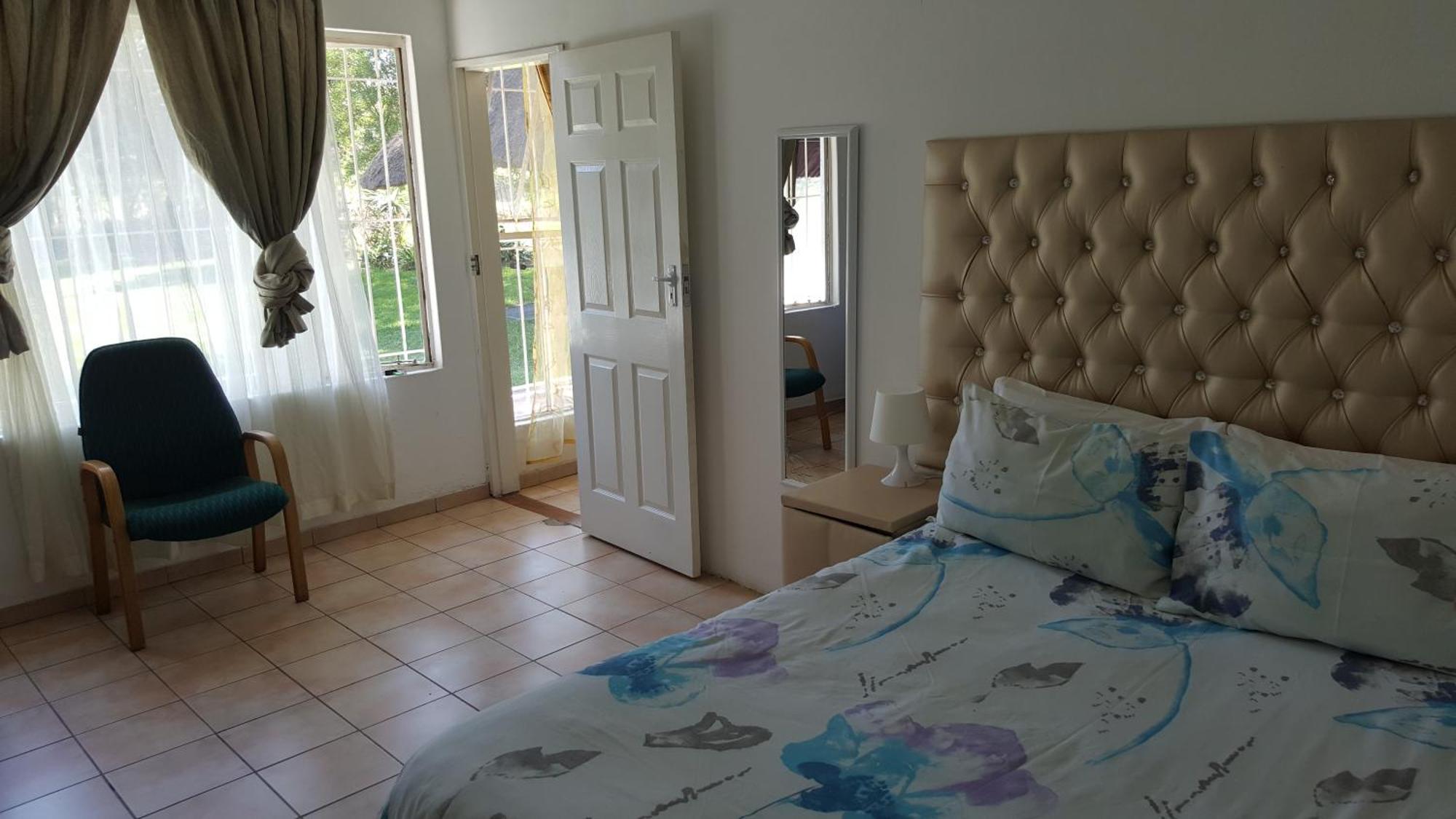 Simbasun Cottages Midrand Eksteriør bilde