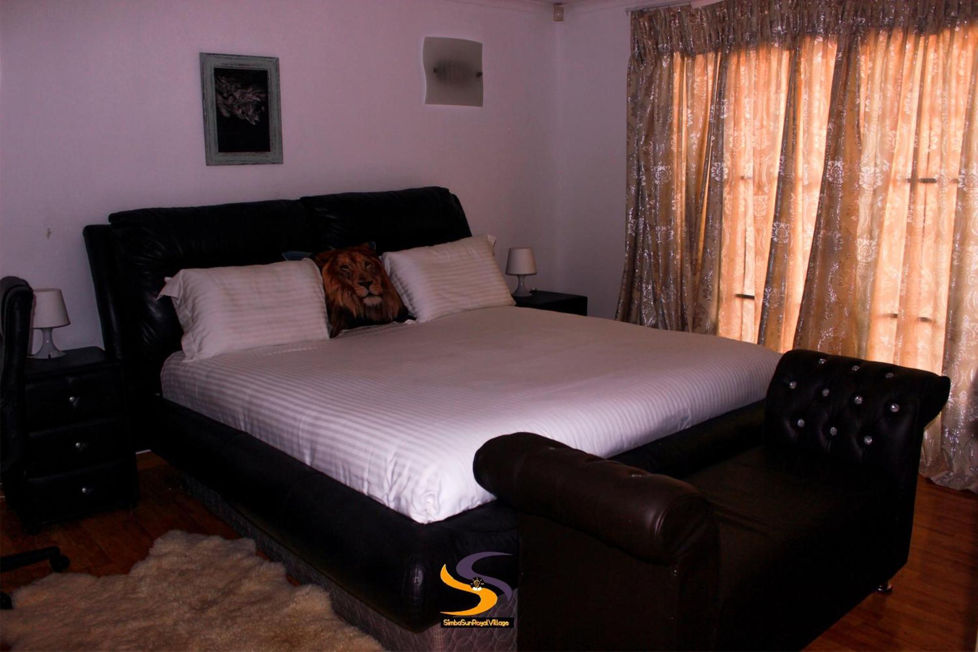 Simbasun Cottages Midrand Eksteriør bilde