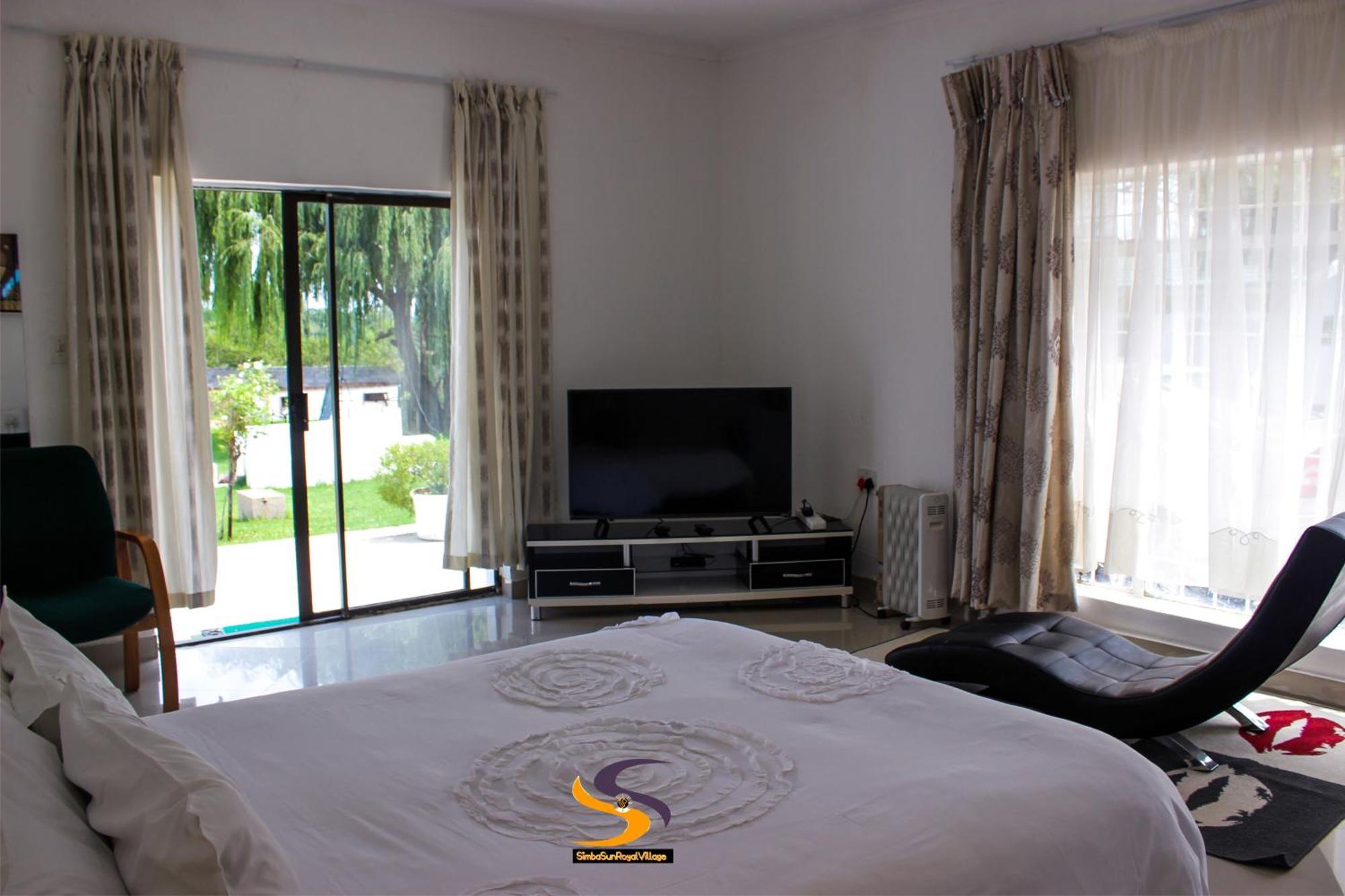 Simbasun Cottages Midrand Eksteriør bilde