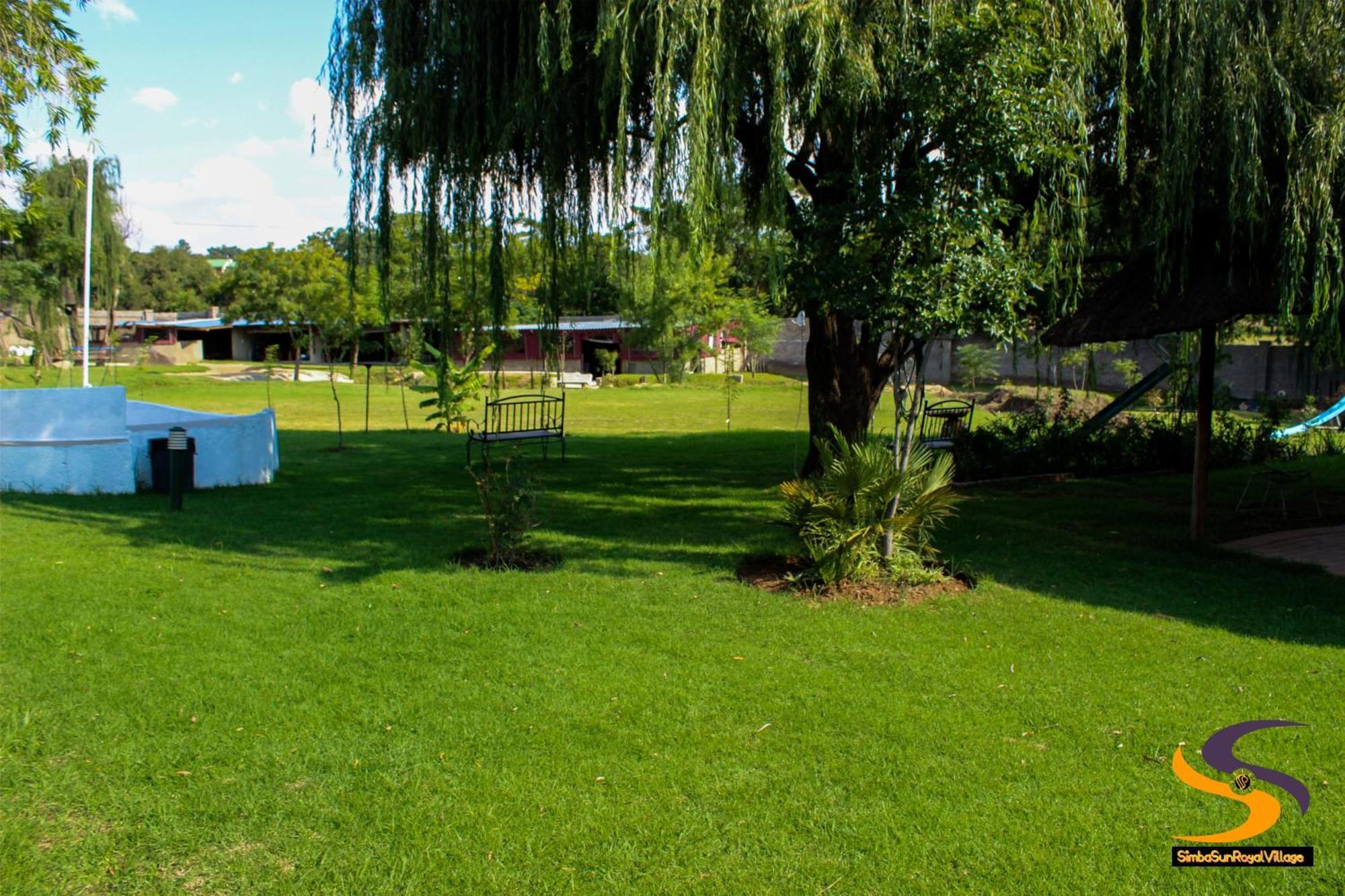 Simbasun Cottages Midrand Eksteriør bilde