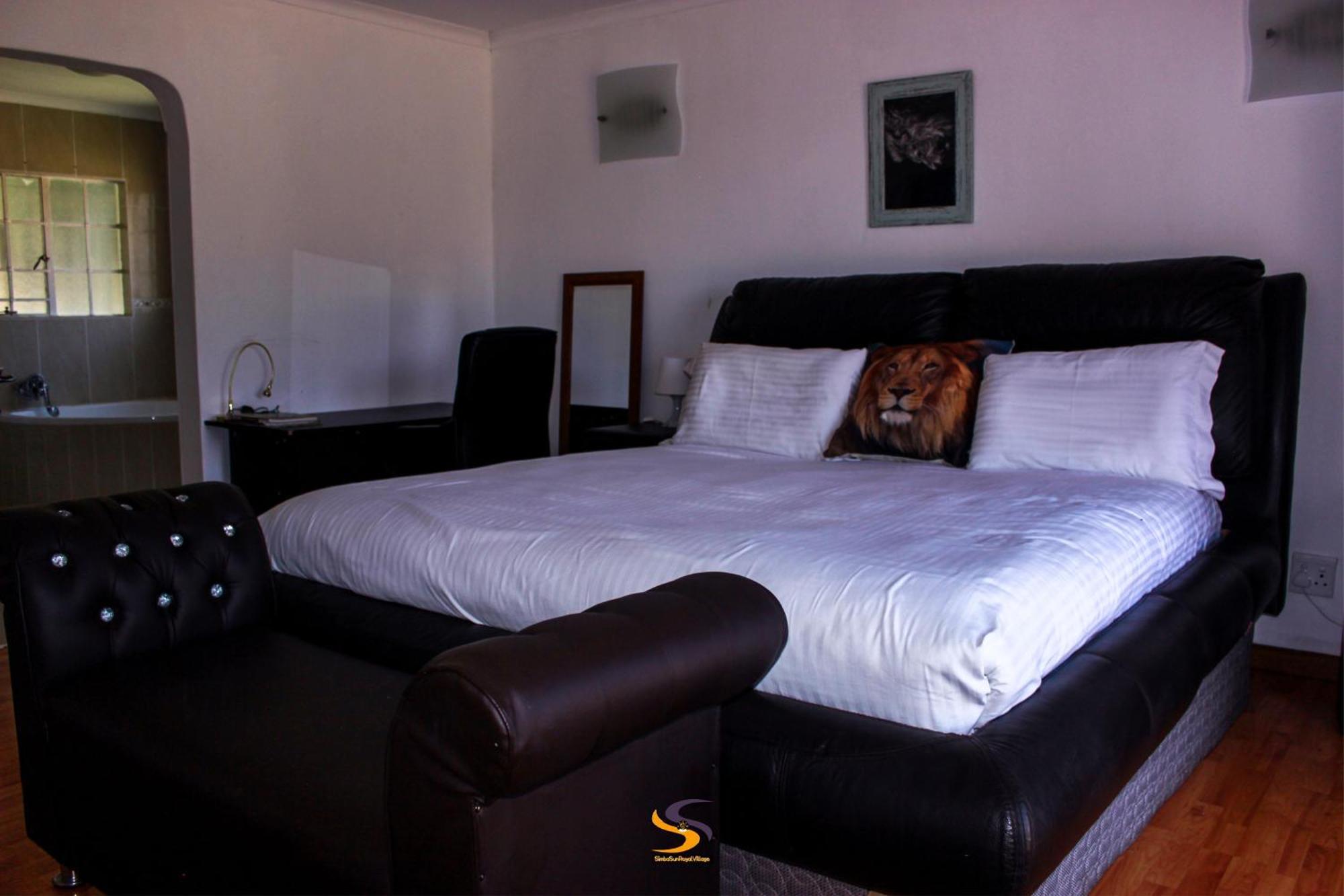 Simbasun Cottages Midrand Eksteriør bilde