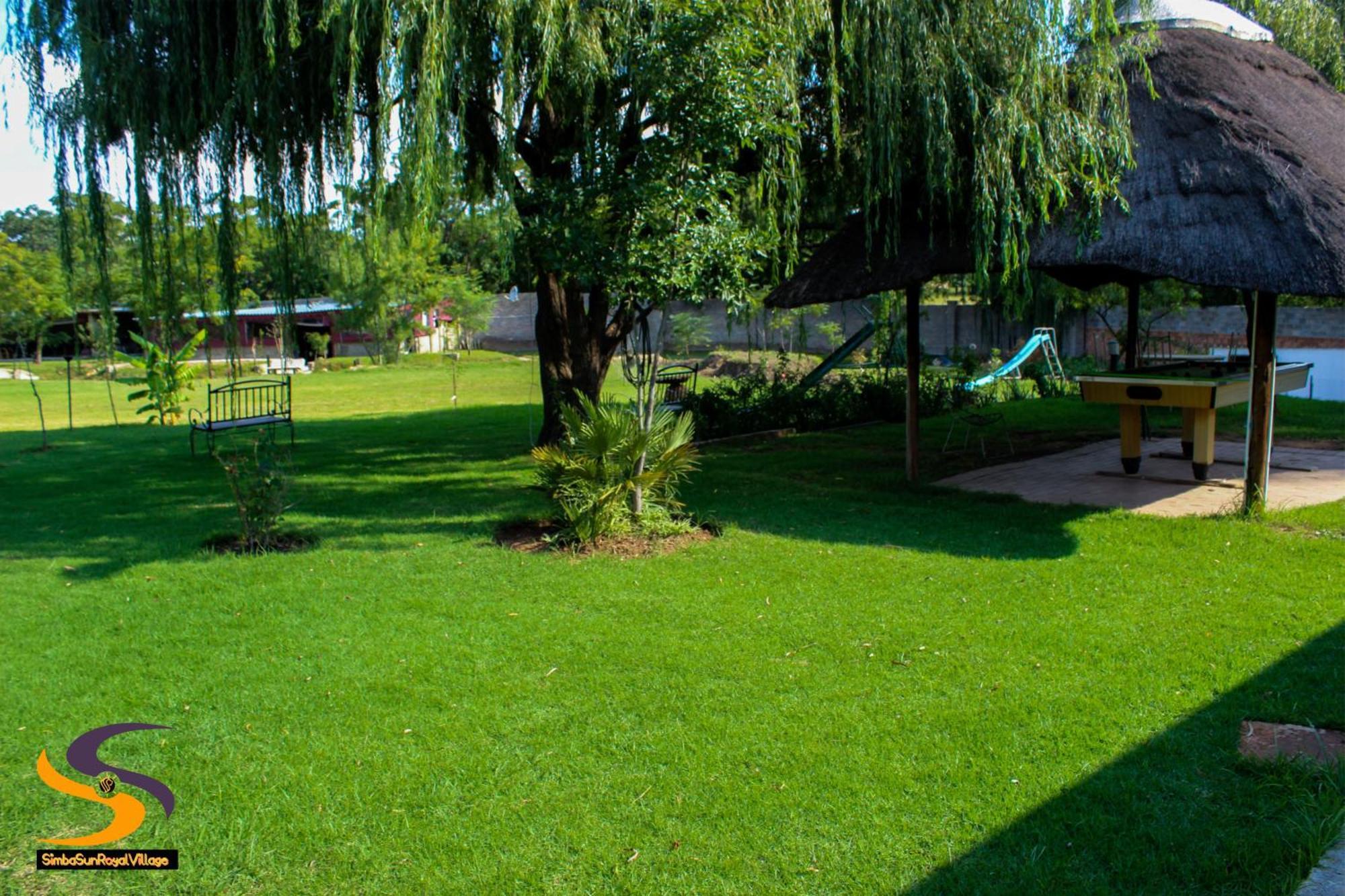 Simbasun Cottages Midrand Eksteriør bilde