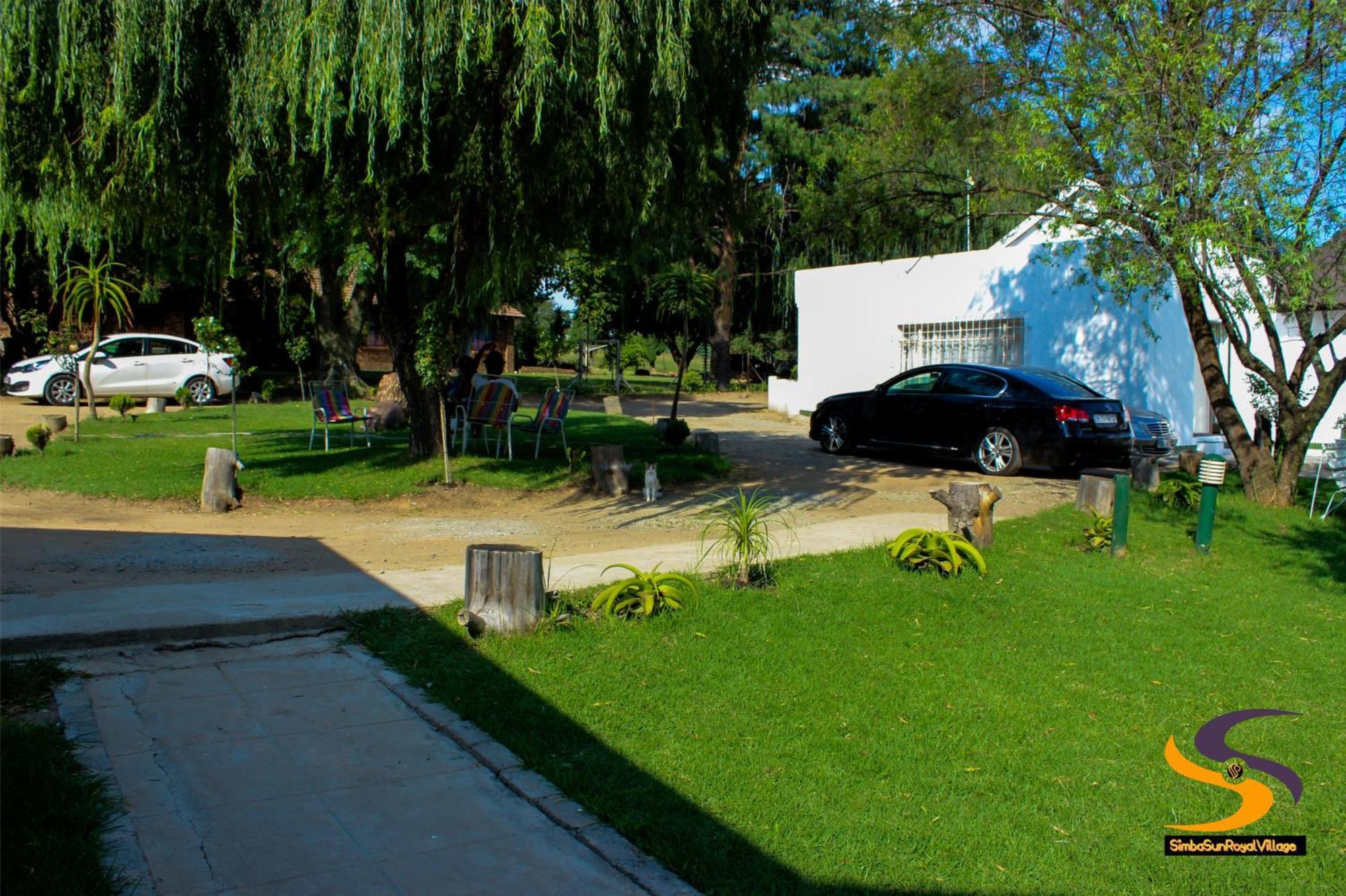 Simbasun Cottages Midrand Eksteriør bilde