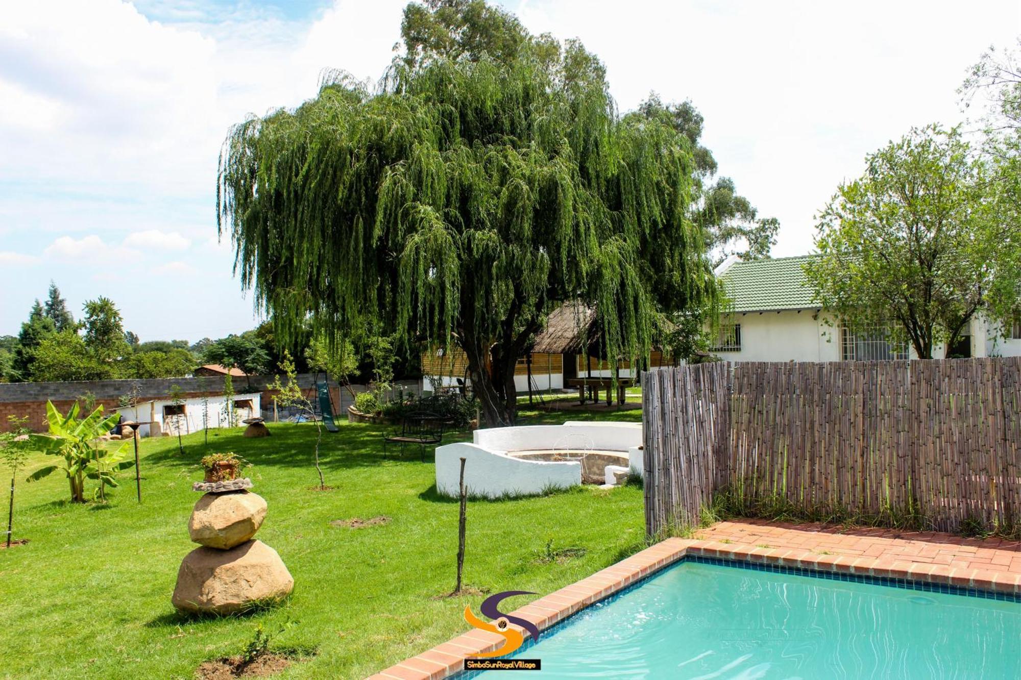 Simbasun Cottages Midrand Eksteriør bilde