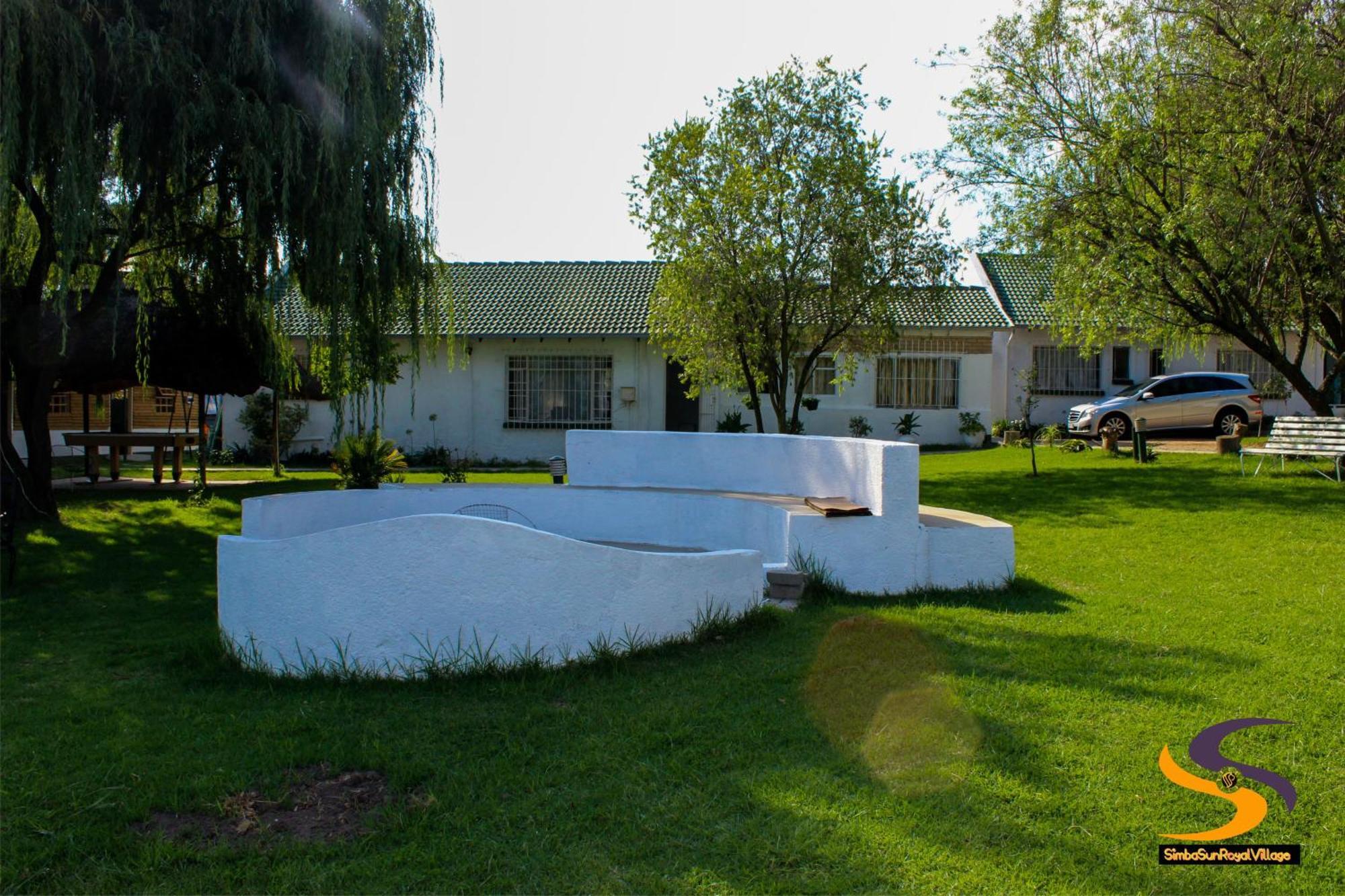 Simbasun Cottages Midrand Eksteriør bilde