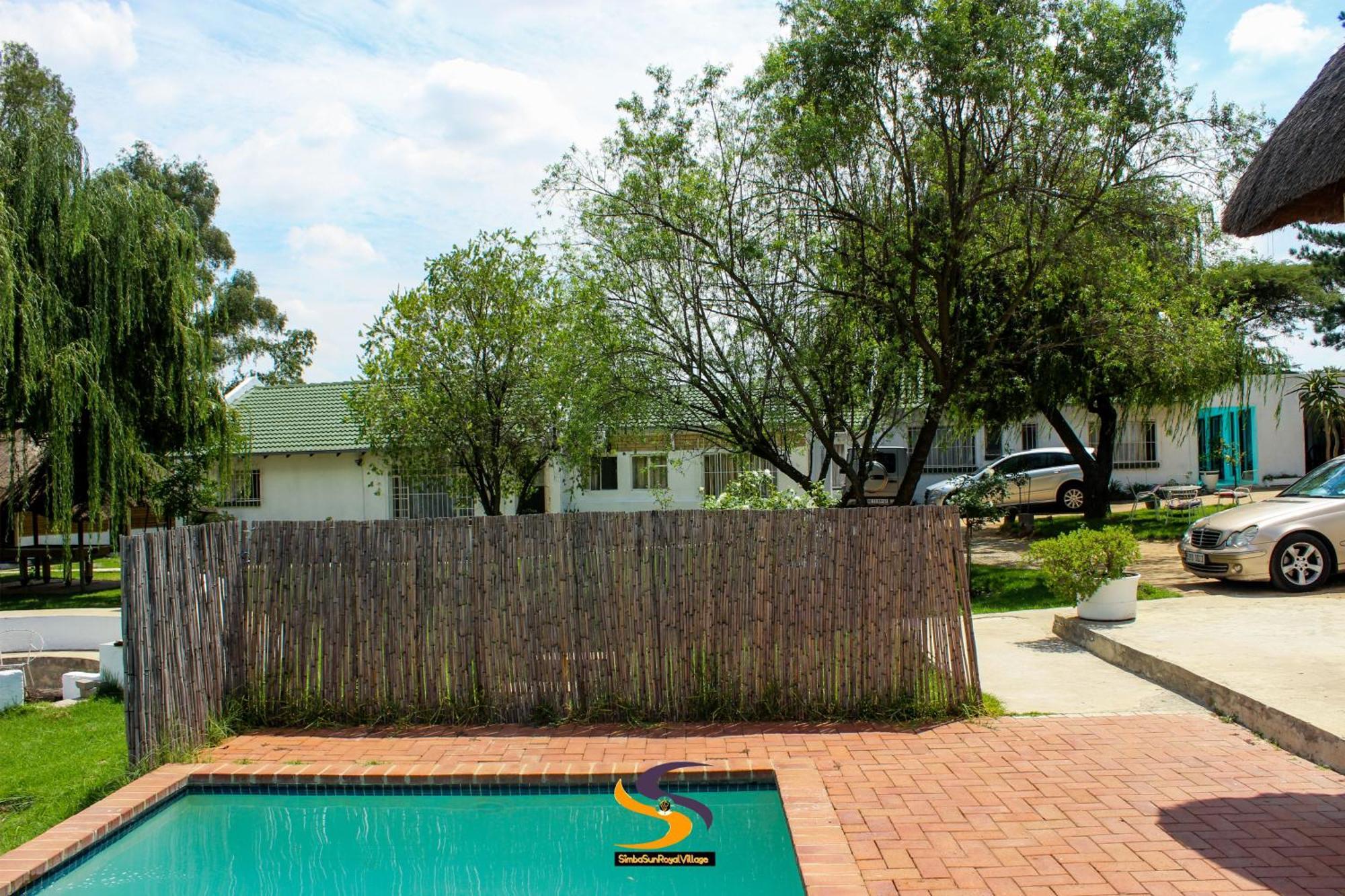 Simbasun Cottages Midrand Eksteriør bilde