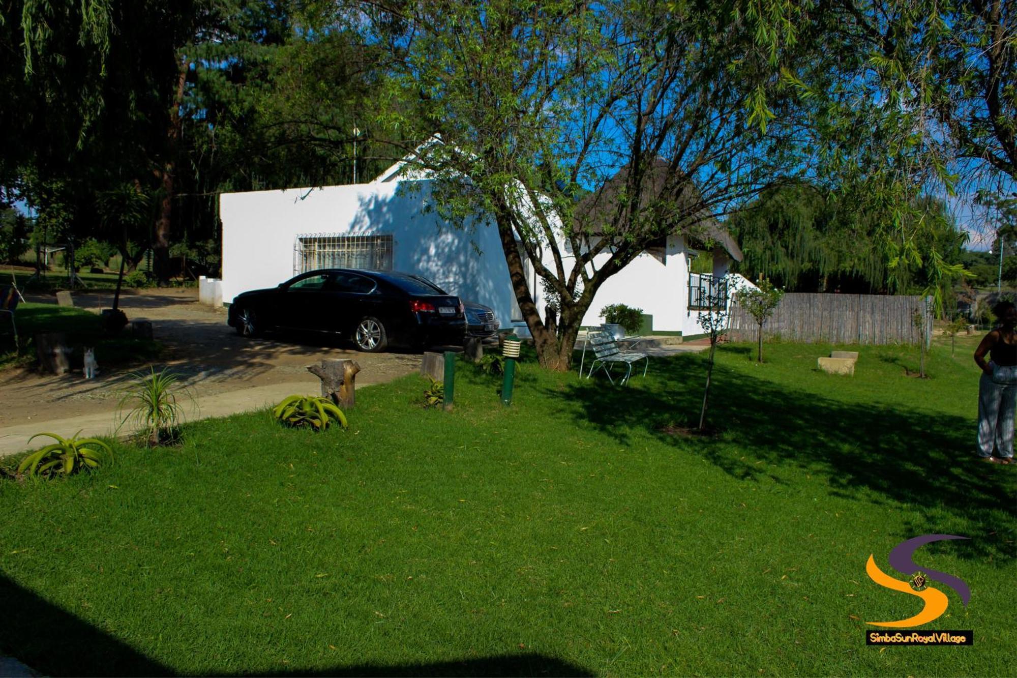Simbasun Cottages Midrand Eksteriør bilde