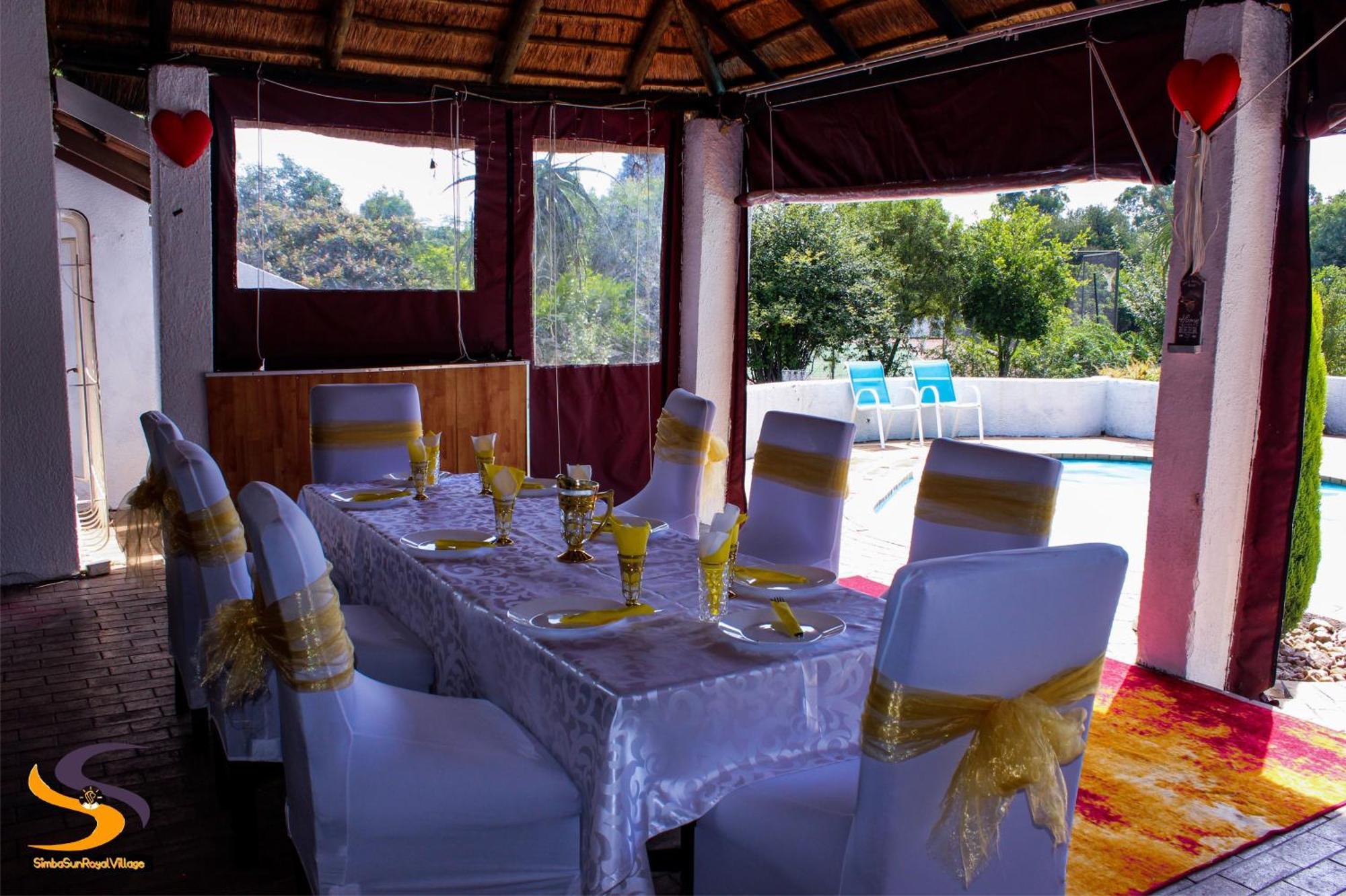 Simbasun Cottages Midrand Eksteriør bilde