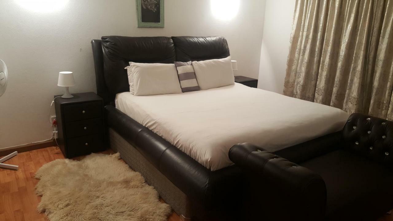 Simbasun Cottages Midrand Eksteriør bilde
