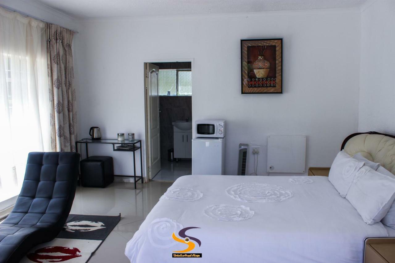 Simbasun Cottages Midrand Eksteriør bilde