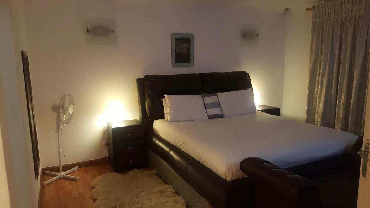 Simbasun Cottages Midrand Eksteriør bilde